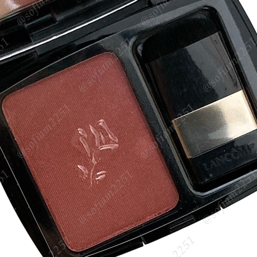 💖NEW!💖Lancôme 290 Bronze Flush Blush Subtil Oil Free Powder Blush BRAND NEW!